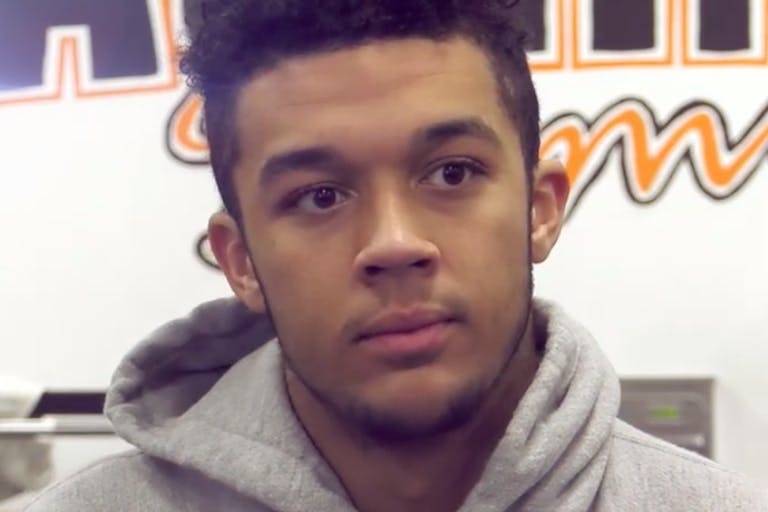 trashaun willis limb difference football