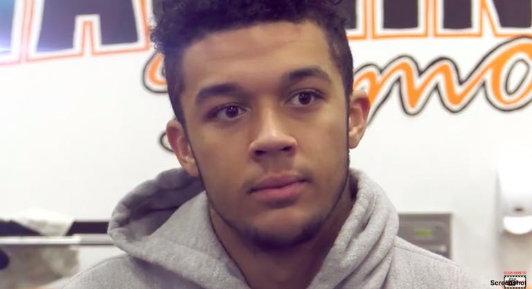 trashaun willis limb difference football