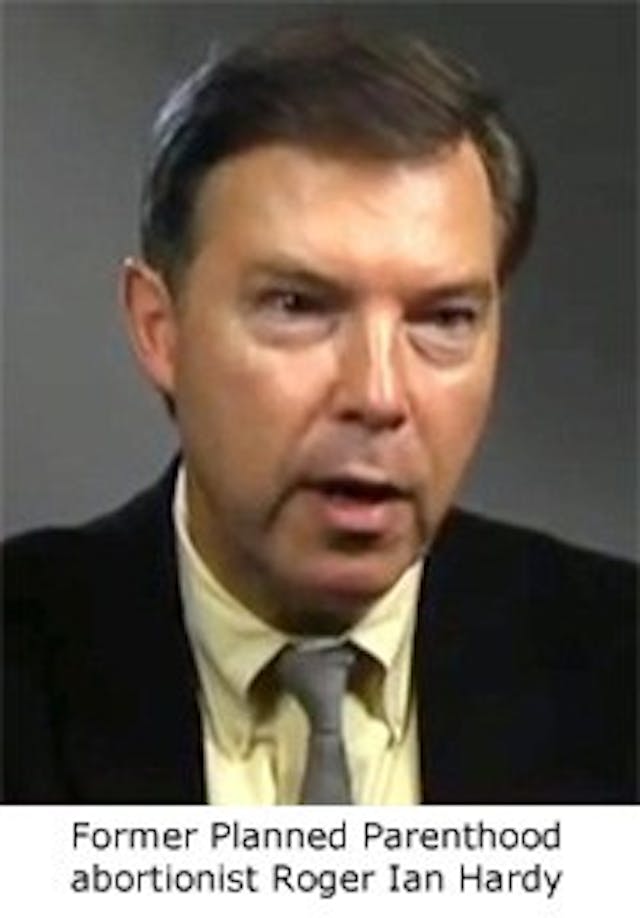 Ian Hardy (image: Operation Rescue) Child porn, harassment, and rape: Is Planned Parenthood a haven for sex offenders? image