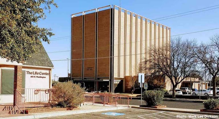 odessa tx city hall and life center