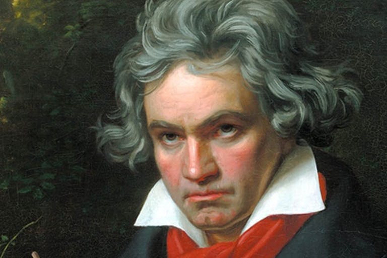 Ludwig van Beethoven