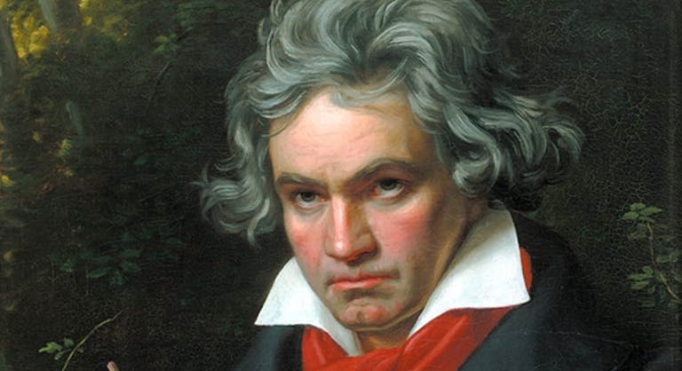 Ludwig van Beethoven