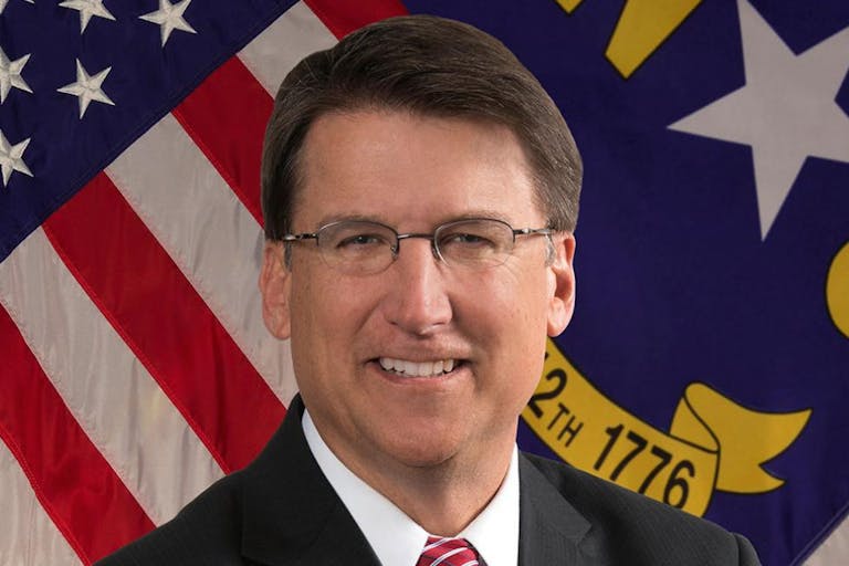 GovPatMcCrory-Bio