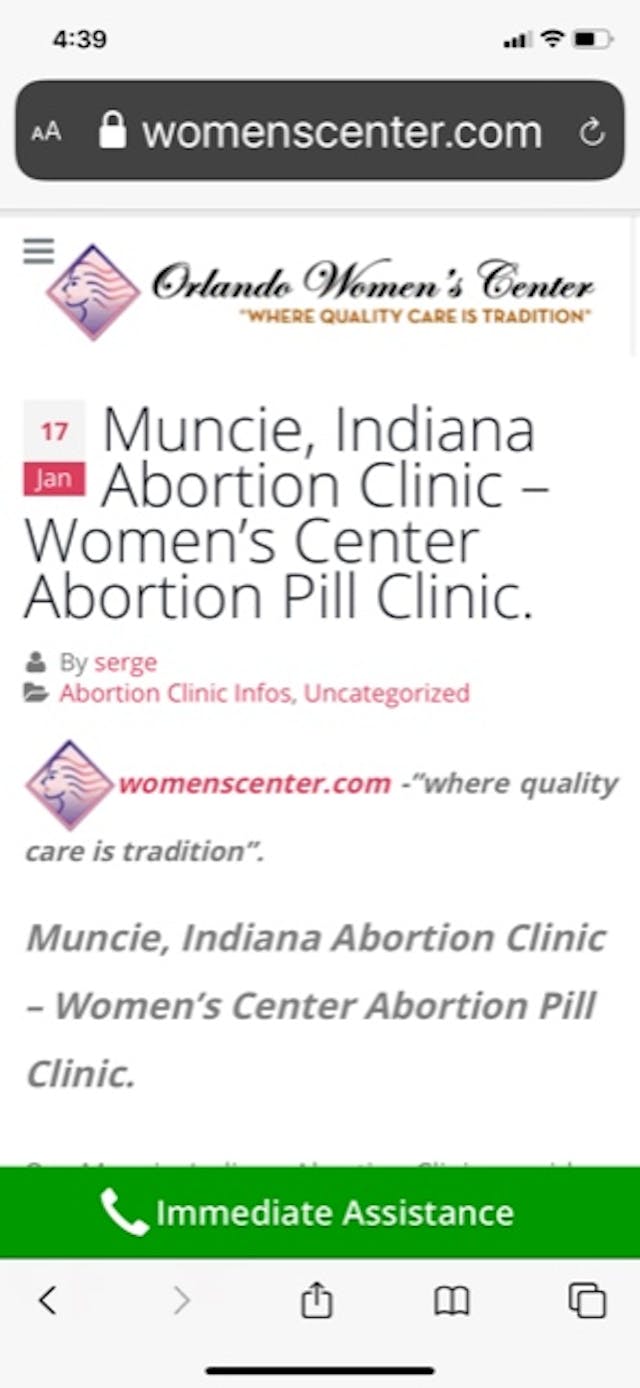 Screenshot courtesy of Reprotection Screenshot courtesy of Reprotection