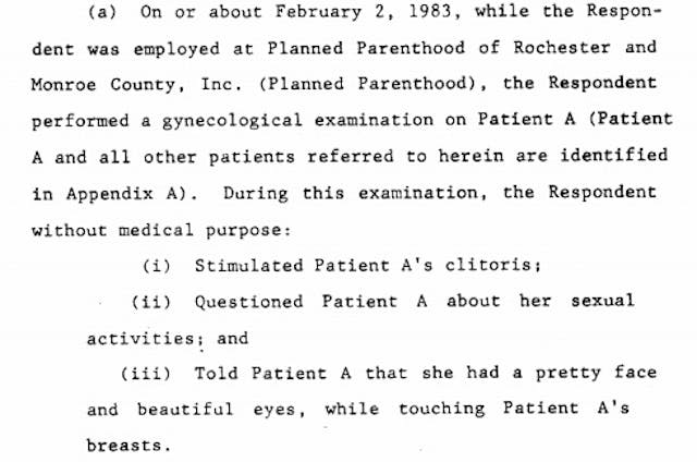 Joseph L Lizardi sexual misconduct NY Planned Parenthood Child porn, harassment, and rape: Is Planned Parenthood a haven for sex offenders? image