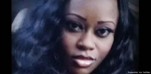 Tamika Scott (screenshot via YouTube) Tamika Scott (screenshot via YouTube)