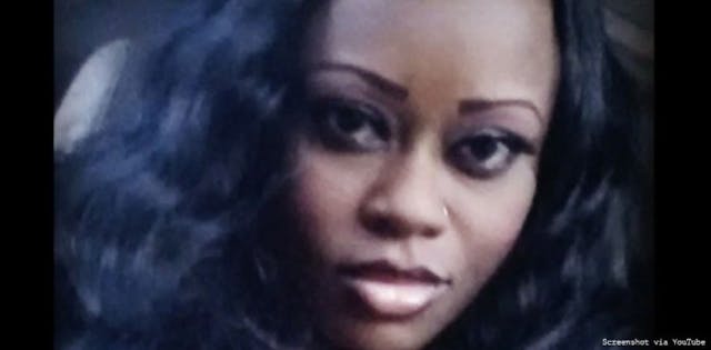 Tamika Scott (screenshot via YouTube)