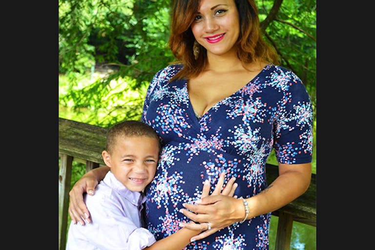 Rape pregnant with son Rose Duncan