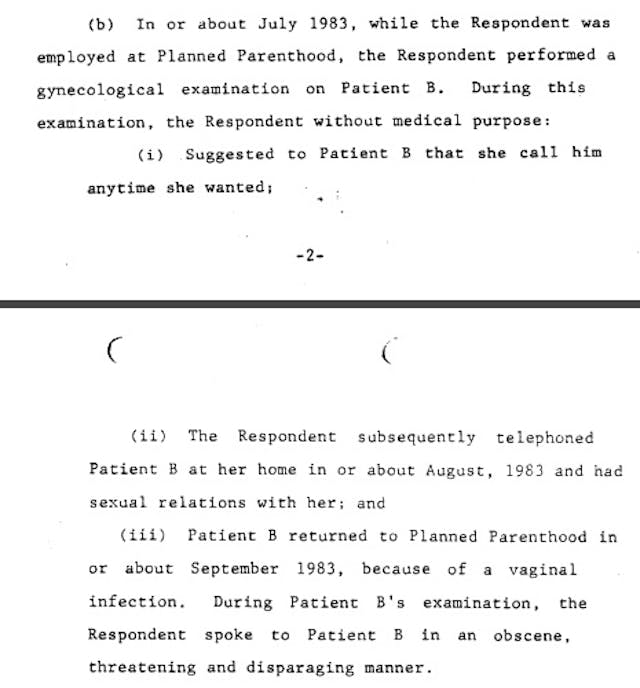 Joseph L Lizardi sexual misconduct NY Planned Parenthood Child porn, harassment, and rape: Is Planned Parenthood a haven for sex offenders? image