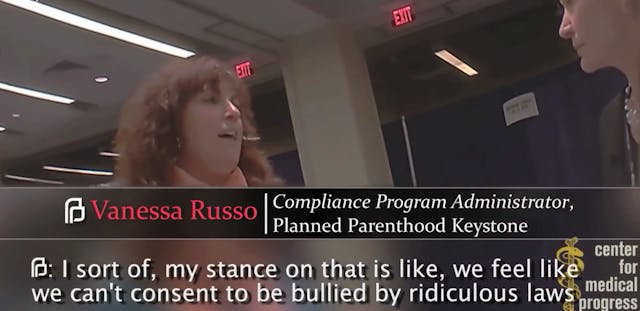 russo, planned parenthood, law