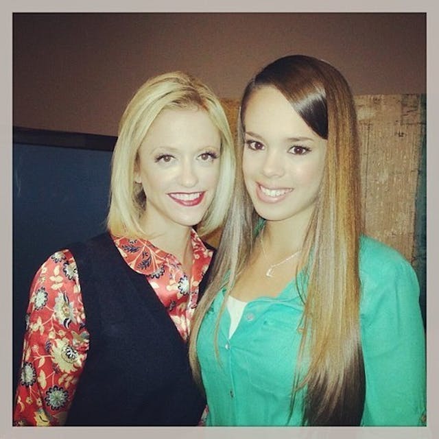 Rodriguez and daughter Laurie (Photo via GoodReads.com) After 17 years, birth mom and daughter find each other on Facebook image