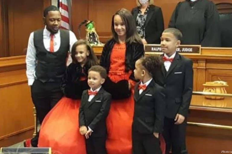 foster care, robert carter