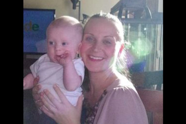 leslie abortion trauma chose life