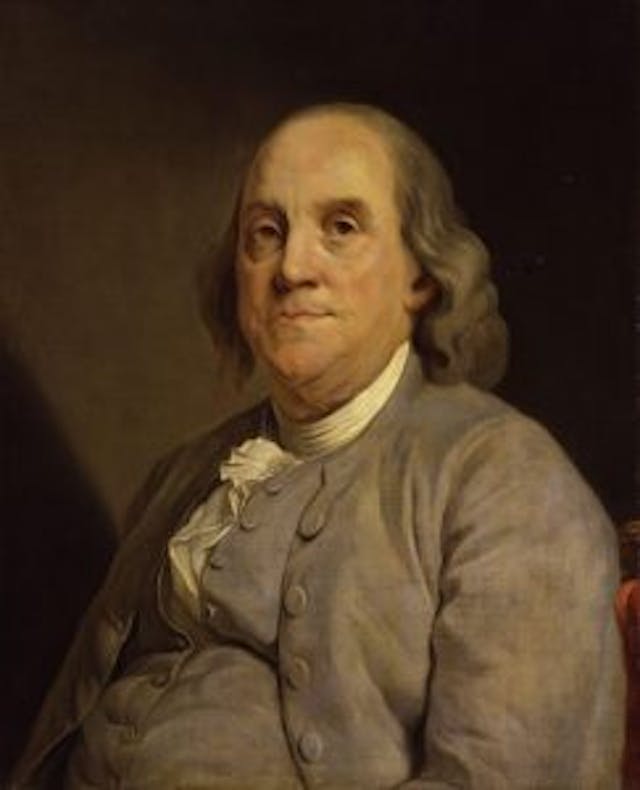 Benjamin Franklin Children are not our enemies or liabilities. They’re our future. image