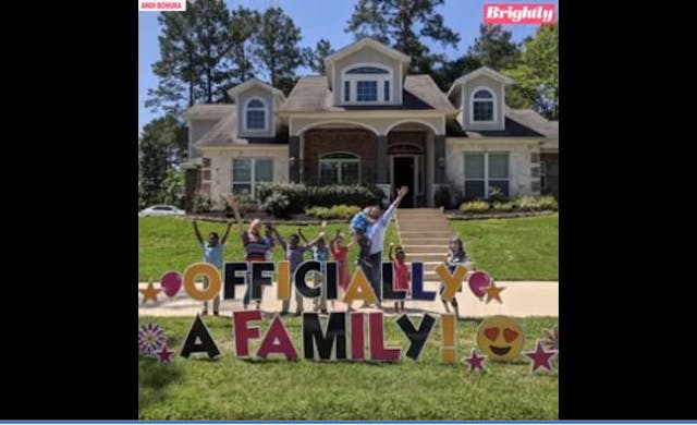 foster care adoption