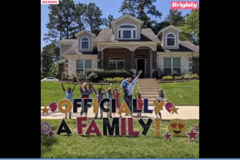 foster care adoption