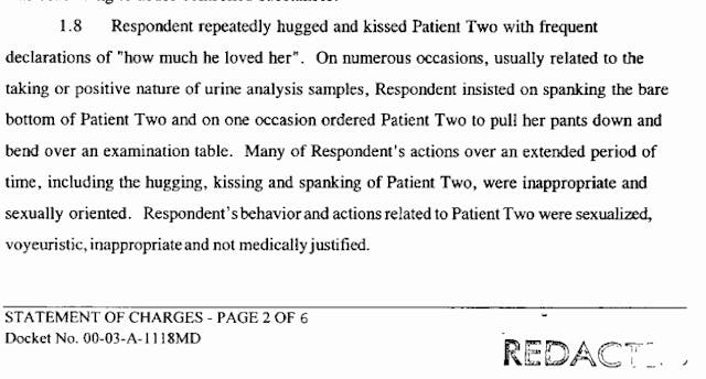 Child porn, harassment, and rape: Is Planned Parenthood a haven for sex offenders? image