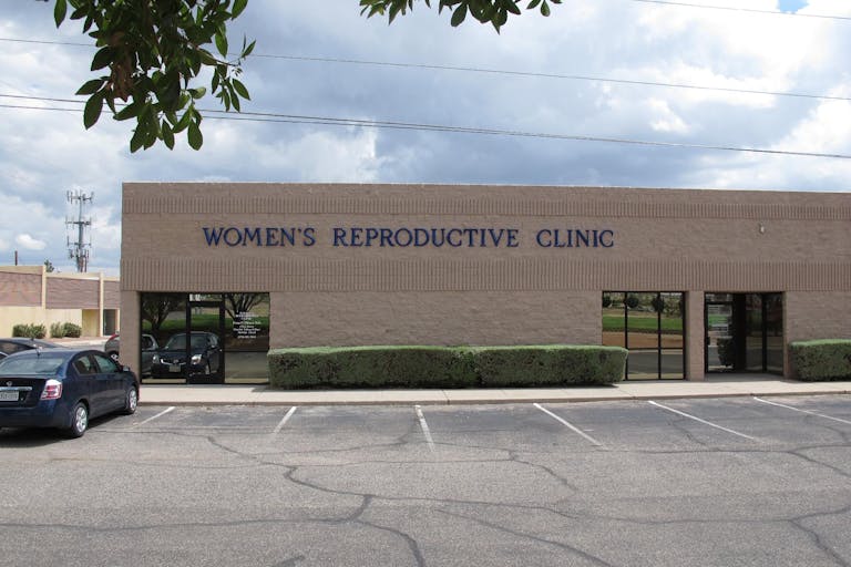 Women’s Reproductive Clinic El Paso Texas