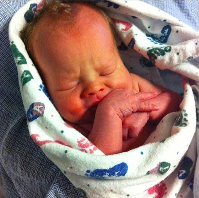 Teen refuses abortion and places baby for adoption: ‘I made this decision purely out of love’ image