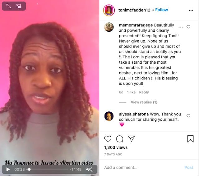 Why Christian rapper Lecrae is wrong about the pro-life movement image