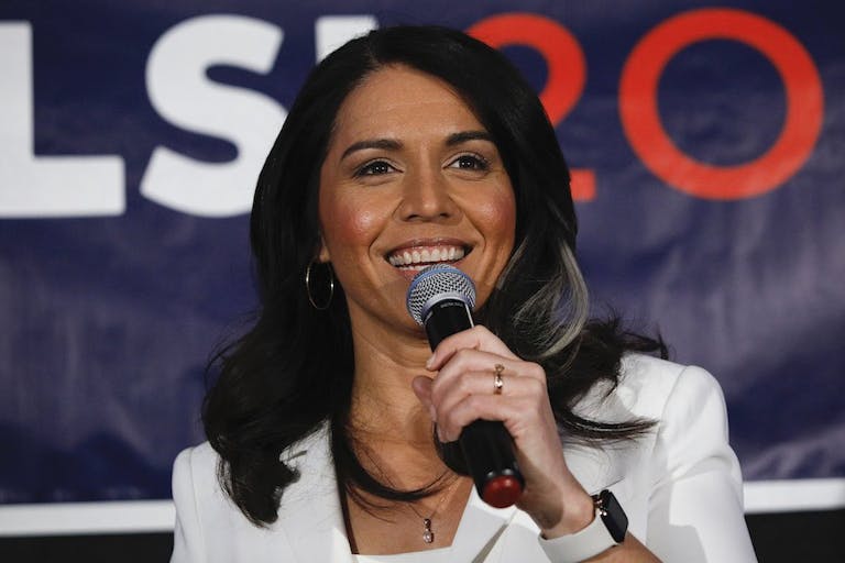 Tulsi Gabbard