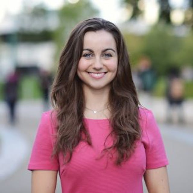 Pro-life student impeached for her views speaks out: I will never lose my passion for protecting life image