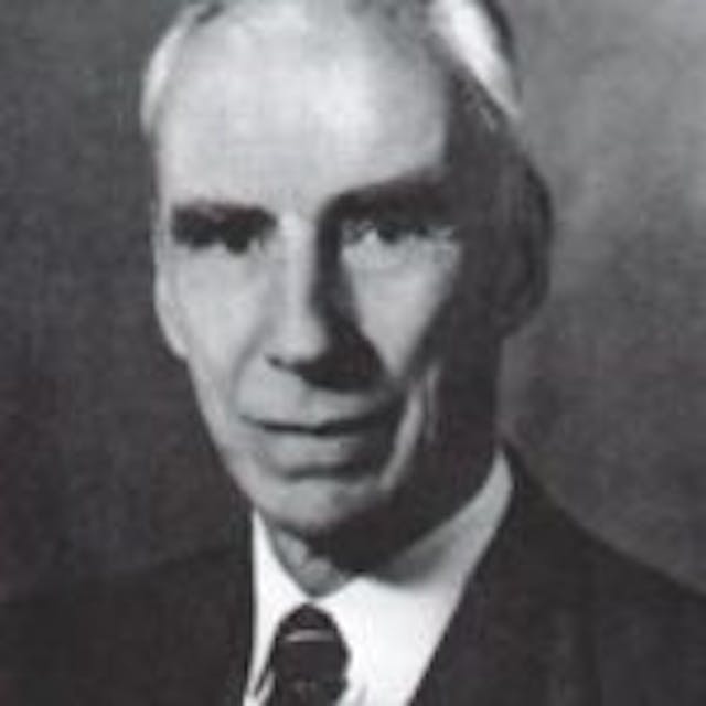 Frederick Osborn