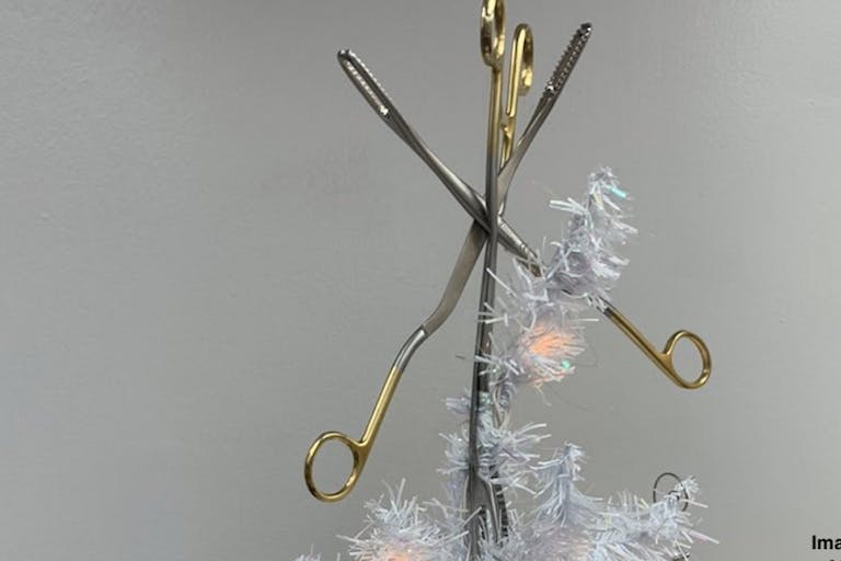 abortion, clamp