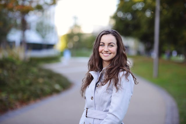 Pro-life student impeached for her views speaks out: I will never lose my passion for protecting life image
