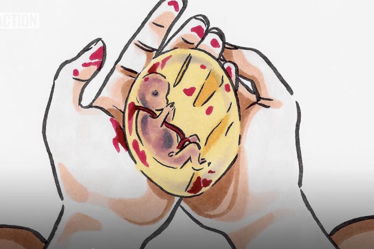 screenshot I saw my baby elizabeth