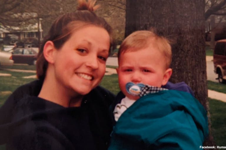 birth mother, open adoption