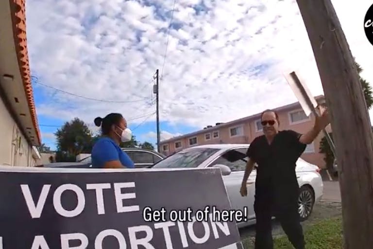 Florida Abortionist Dr. Richard Friefeld