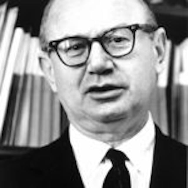 Bernard Berelson Bernard Berelson