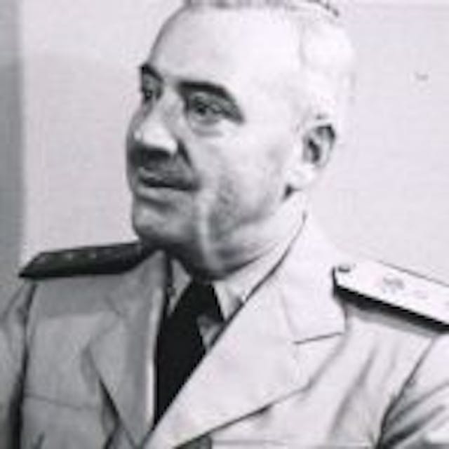 Thomas Parran (Photo: NIH/NLM) Thomas Parran (Photo: NIH/NLM)