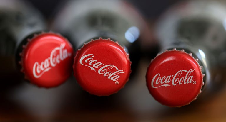 Coca Cola Q1 Earnings Rise Amid 5 Percent Growth In Global Sales