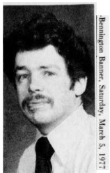 James LeFevre, PPFA (Photo credit: Bennington Banner)