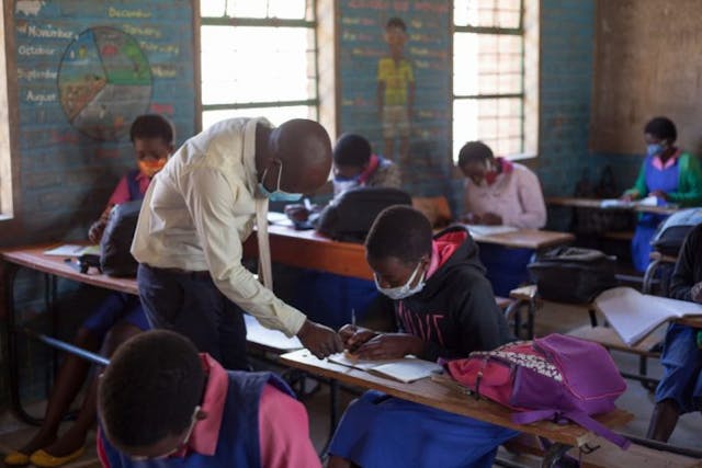 New documentary exposes how the abortion industry is exploiting COVID-19 in Africa image