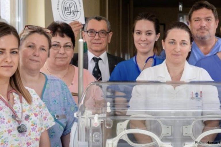 human life international