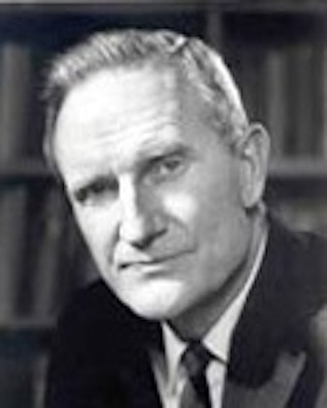 John D Rockefeller III (Image: Rockefeller Foundation) John D Rockefeller III (Image: Rockefeller Foundation)