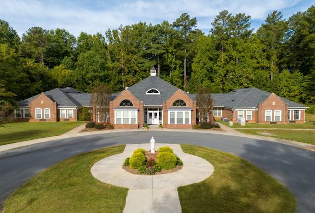 MiraVia at Belmont Abbey College. MiraVia at Belmont Abbey College.