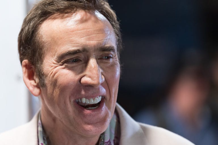 40th Annual Miami Film Festival – Variety Event With Nicolas Cage