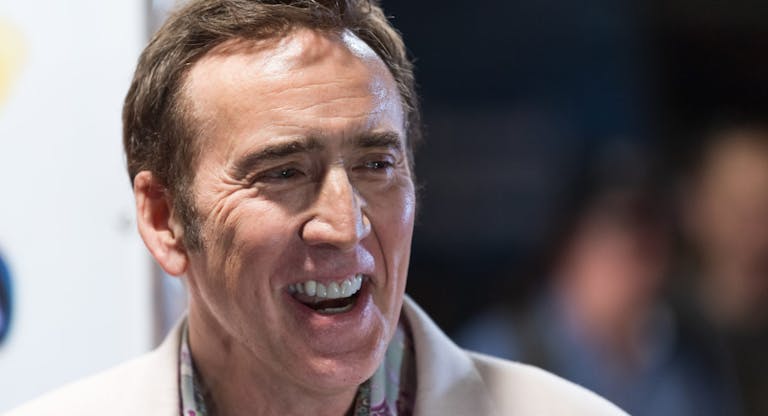 40th Annual Miami Film Festival – Variety Event With Nicolas Cage