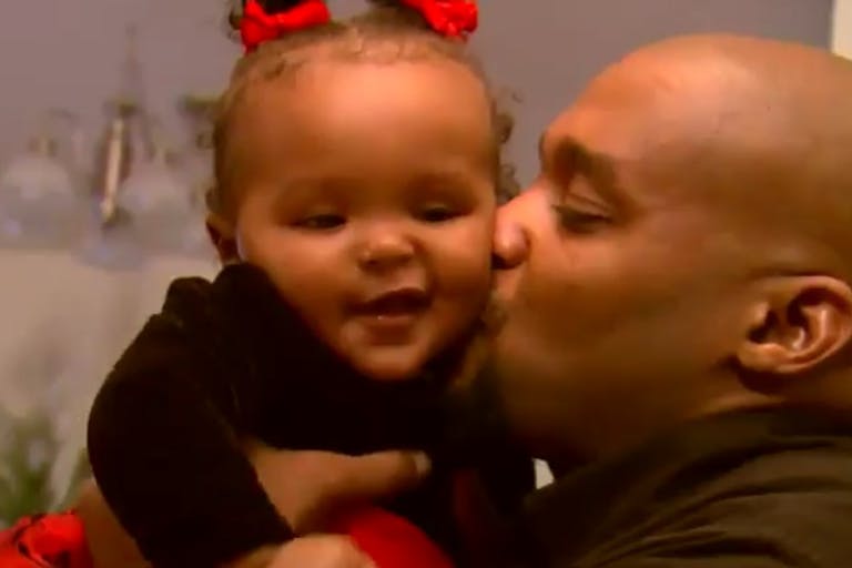 Baby Grace Miracle Baby 3