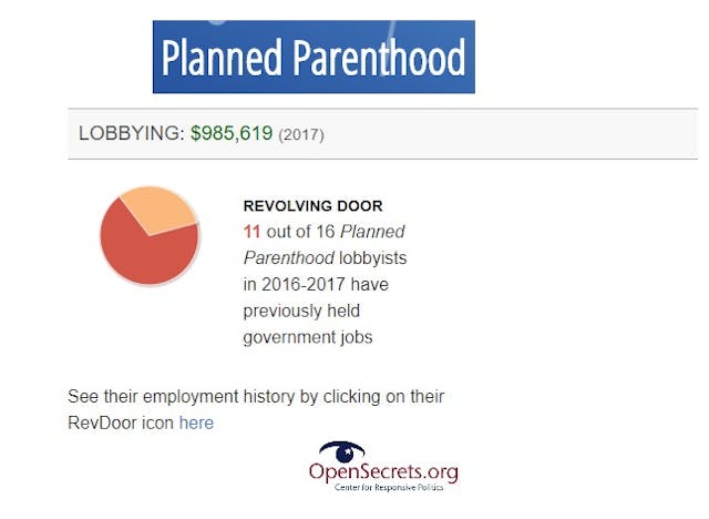Planned Parenthood: ‘We aim to be the largest kick-butt political organization’ image