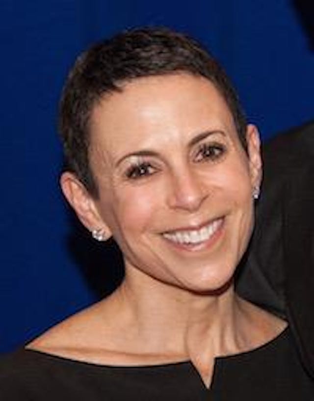 Planned Parenthood Board Chair Naomi Aberly Planned Parenthood Board Chair Naomi Aberly