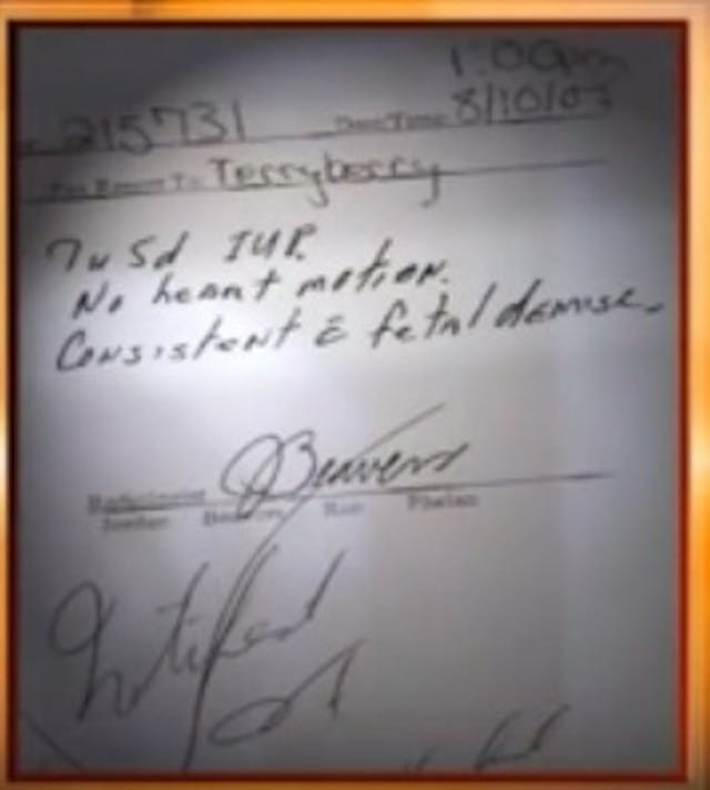 Candace Gaines fetal demise Preborn baby girl’s heartbeat went undetected for weeks — then a miracle happened image