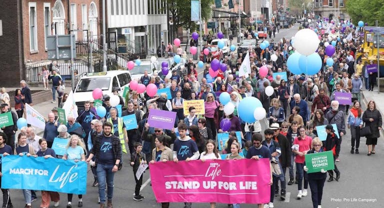 march for life ireland 1
