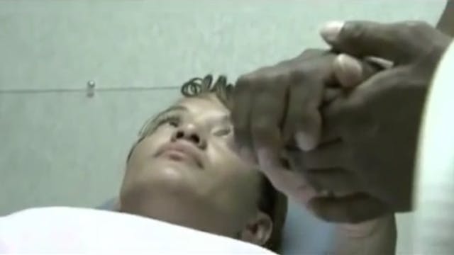 Candace Gaines concerned no fetal heartbeat Preborn baby girl’s heartbeat went undetected for weeks — then a miracle happened image