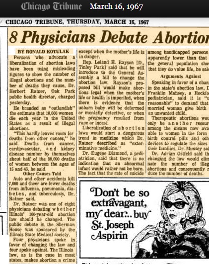 Pro-abortion professor testifies against Heartbeat Bill using bogus, debunked abortion statistics image