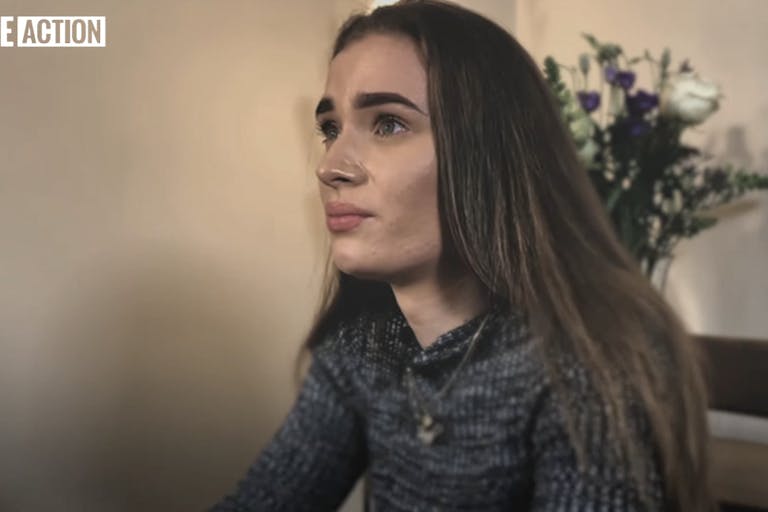 natalia I saw my baby abortion pill